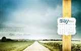 May 2011 Calendar Wallpaper (1) #1