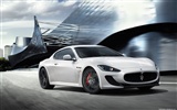 Maserati GranTurismo MC Stradale - 2010 fondos de escritorio de alta definición