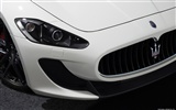 Maserati GranTurismo MC Stradale - 2010 HD tapetu #10