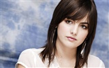 Camilla Belle schöne Tapete #3