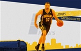 NBA 2010-11 season Indiana Pacers Wallpapers