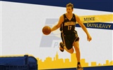 NBA 2010-11 season Indiana Pacers Wallpapers #4