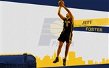 NBA 2010-11 season Indiana Pacers Wallpapers #6