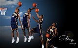 NBA la saison 2010-11 Indiana Pacers Fonds d'écran #11