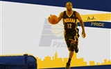 NBA Indiana Pacers 2010-11 sezóna na plochu #13