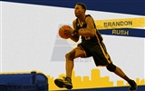 NBA la saison 2010-11 Indiana Pacers Fonds d'écran #14