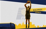 NBA Indiana Pacers 2010-11 sezóna na plochu #15