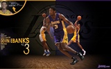 NBA la saison 2010-11, les Lakers de Los Angeles Fonds d'écran #4