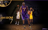 NBA 2010-11 시즌, 로스 앤젤레스 레이커스 배경 화면 #7