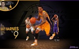 NBA 2010-11 시즌, 로스 앤젤레스 레이커스 배경 화면 #9