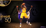 NBA 2010-11 시즌, 로스 앤젤레스 레이커스 배경 화면 #14