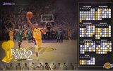 NBA 2010-11 시즌, 로스 앤젤레스 레이커스 배경 화면 #15