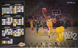 NBA 2010-11 시즌, 로스 앤젤레스 레이커스 배경 화면 #16