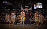 NBA 2010-11 시즌, 로스 앤젤레스 레이커스 배경 화면 #17