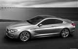 Concept Car BMW 6-Serie Coupe - 2010 HD Wallpaper #2