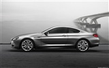 Concept Car BMW 6-Series Coupe - 2010 宝马4