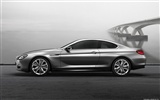 コンセプトカーBMWの6シリーズクーペ-2010のHDの壁紙 #4