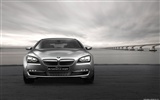 Concept Car BMW 6-Series Coupe - 2010 HD wallpaper #5