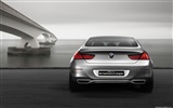 BMW Concept Car 6-Coupé - 2010 HD tapetu #6