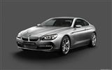 Concept Car BMW 6-Series Coupe - 2010 HD wallpaper #8