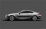 Concept Car BMW 6-Serie Coupe - 2010 HD Wallpaper #10