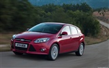 Ford Focus Hatchback 5-dveřový - 2011 HD tapetu #11