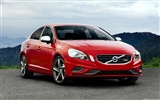 Volvo S60 R-Design - 2011 HD tapetu