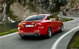 Volvo S60 R-Design - 2011 HD wallpaper #5