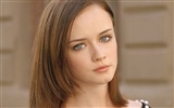 Alexis Bledel tapety krásná