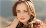 Alexis Bledel hermosos fondos de escritorio #7