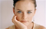 Alexis Bledel 阿丽克西斯·布莱德尔 美女壁纸10