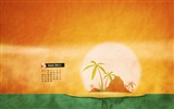 June 2011 Calendar Wallpaper (2) #4