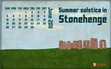 Juni 2011 Kalender Wallpaper (2) #9