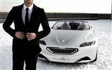 Concept Car Peugeot SR1 - 2010 HD tapetu #5