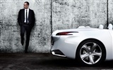 Concept Car Peugeot SR1 - 2010 HD Wallpaper #7