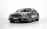 벤츠 CLS63이 AMG - 2010의 HD 벽지 #2