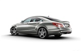 Mercedes-Benz AMG CLS63 - 2010 HD Wallpaper #4