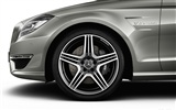 Mercedes-Benz CLS63 AMG - 2010 HD wallpaper #10