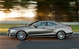 Mercedes-Benz AMG CLS63 - 2010 HD Wallpaper #17