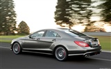 Mercedes-Benz CLS63 AMG - 2010 fonds d'écran HD #18