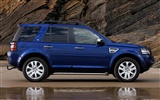 Land Rover Freelander 2 - 2011 HD wallpaper #5