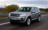 Land Rover Freelander 2 bis 2011 HD Wallpaper #31