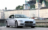 Maserati Quattroporte - 2008 玛莎拉蒂1