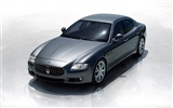 Maserati Quattroporte - 2008 玛莎拉蒂2