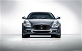 Maserati Quattroporte - 2008 HD wallpaper #3