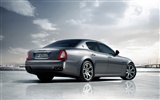 Maserati Quattroporte - 2008 HD tapetu #4