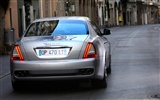 Maserati Quattroporte - 2008 HD wallpaper #11