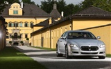 Maserati Quattroporte - 2008 HD papel tapiz #13