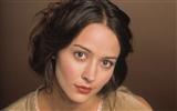 Amy Acker krásnou tapetu #7