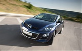 Mazda CX-7 - 2010 HD wallpaper #4